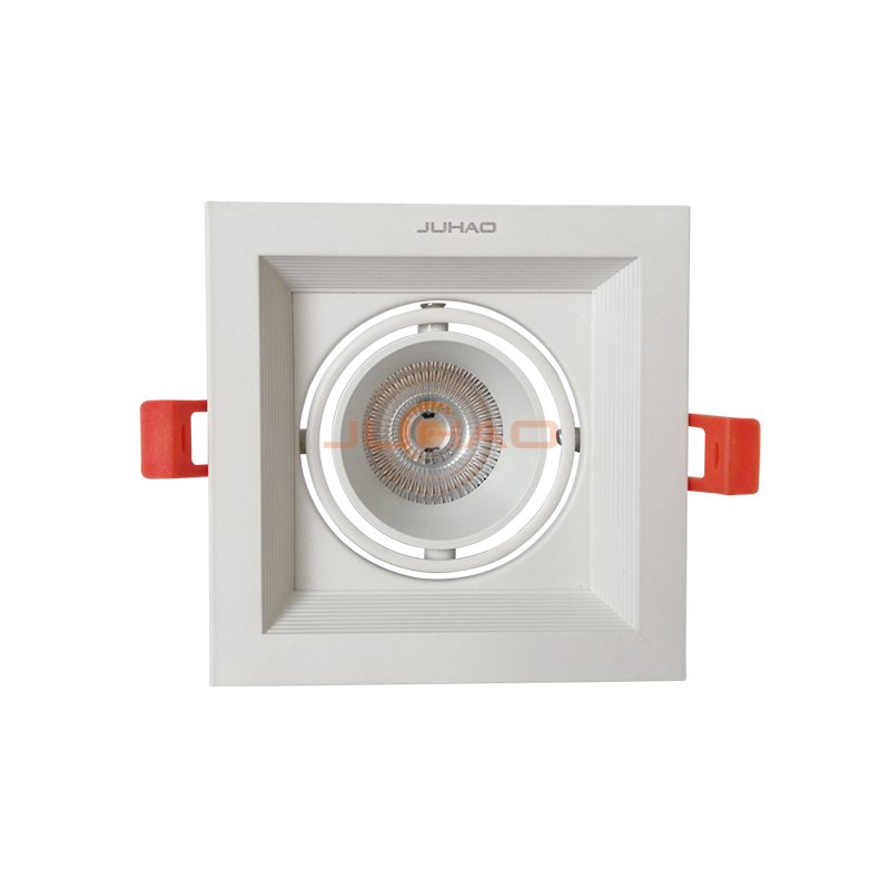 JH34L59-1 白色 格栅射灯