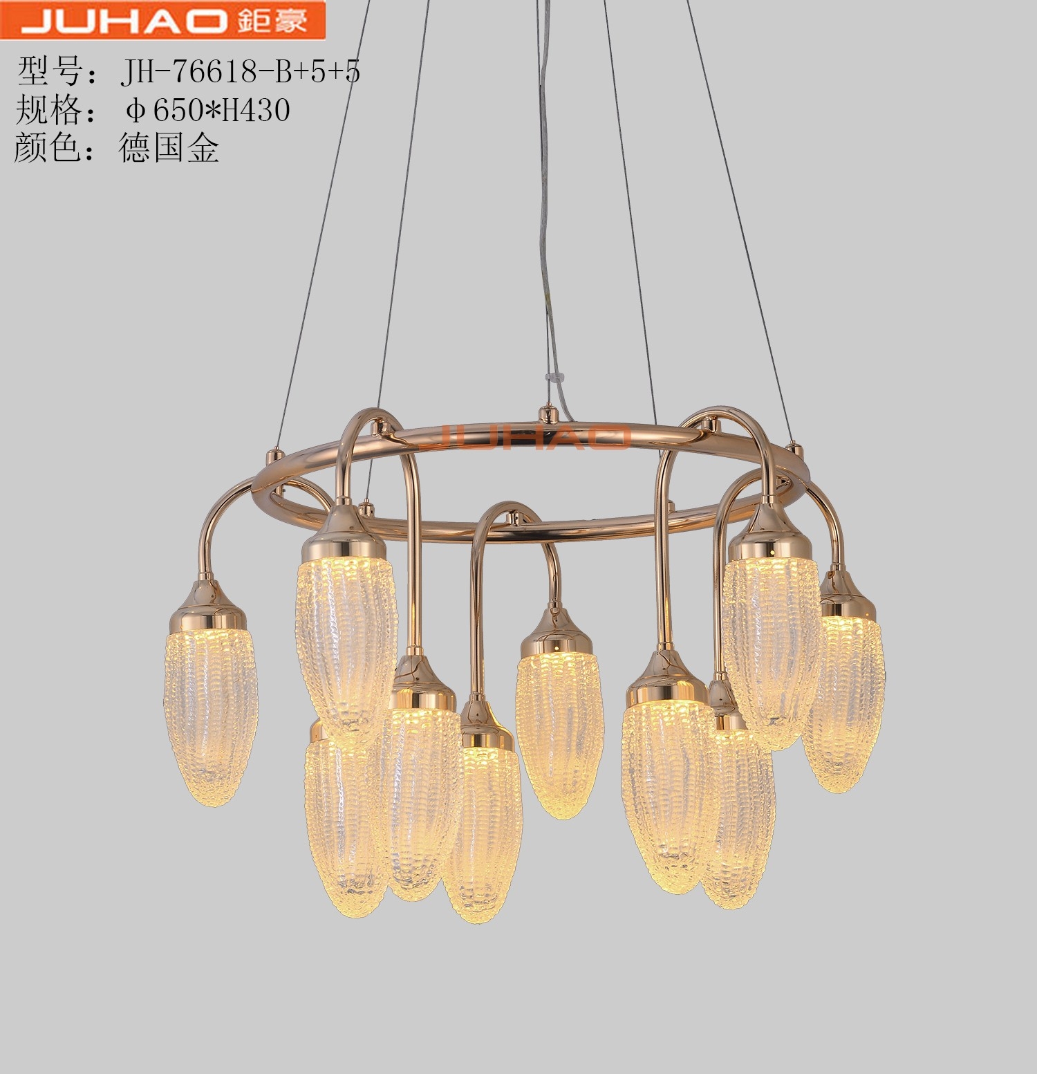 JH-76618-B+5+5美式极简/客厅/餐厅/房间/会所