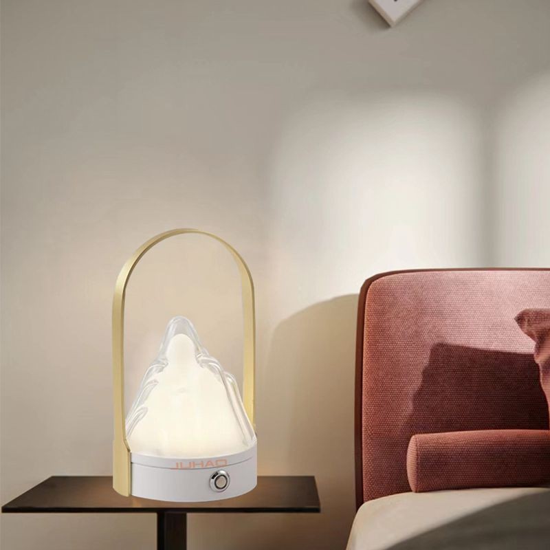 JH-T-047铜体/户外露营/床头台灯/小夜灯