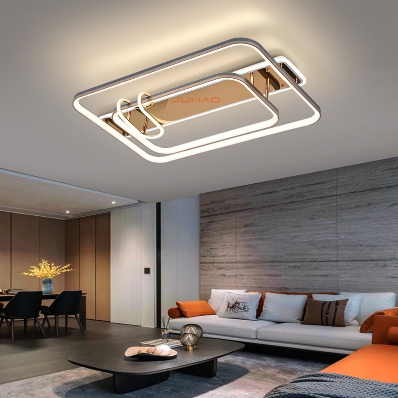 安朵VA5-12892-1100*750天猫智能简约现代铝材吸顶灯