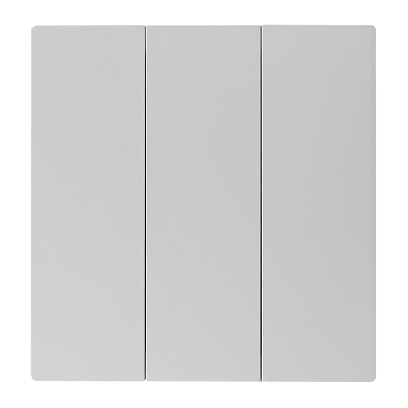 N7仕系列三位双控开关（珍珠白）