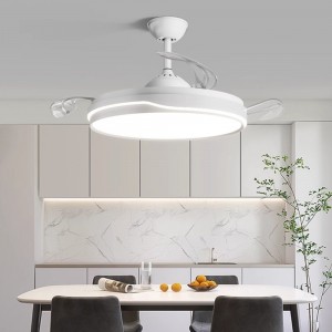 TX-H-9L4-0003 风扇灯  隐形风扇灯